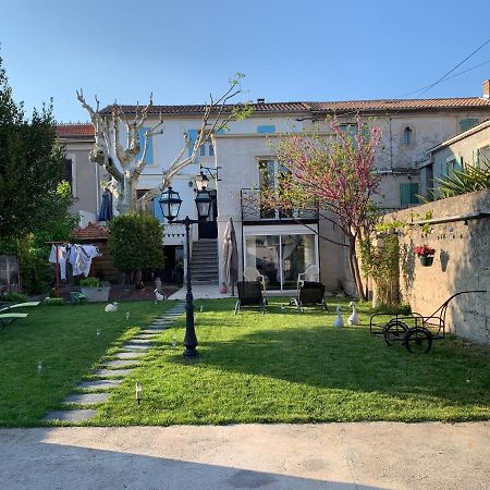 Les Papalines Villa Avignon Kültér fotó