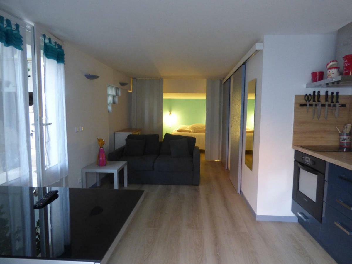 Les Papalines Villa Avignon Kültér fotó