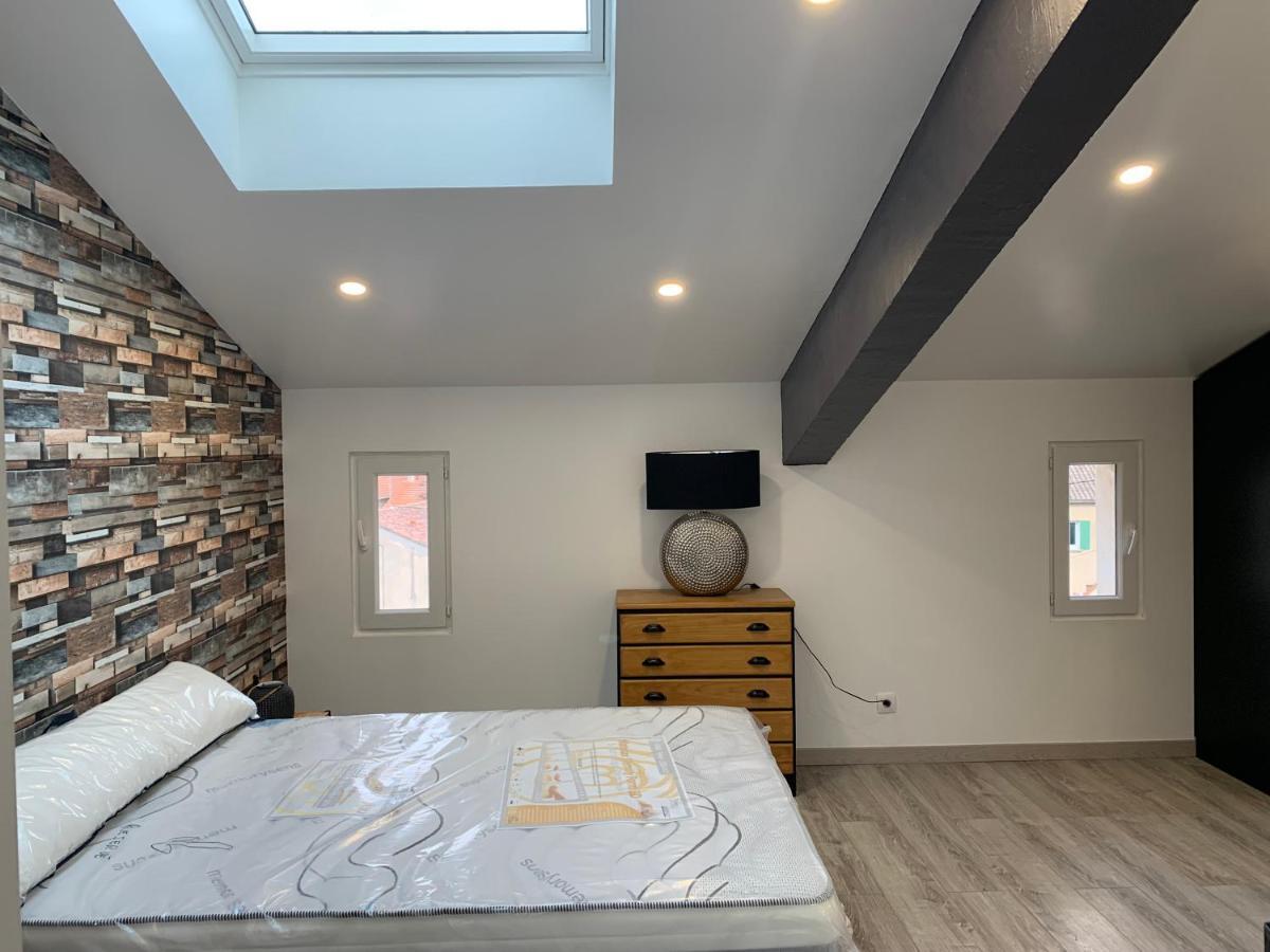 Les Papalines Villa Avignon Kültér fotó